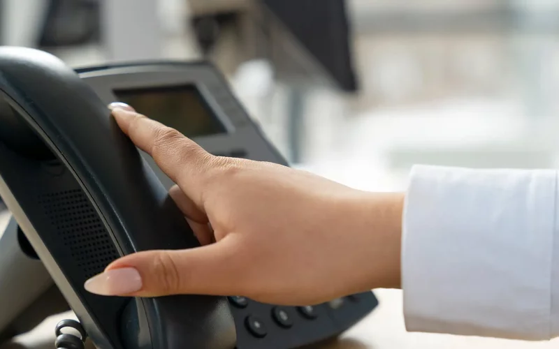 Photo d un poste IBPX en entreprise