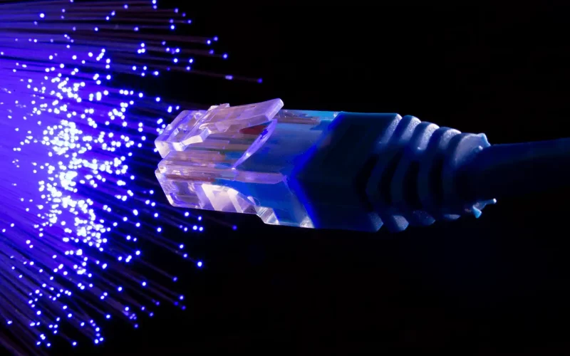 RJ 45 et Cablage Fibre