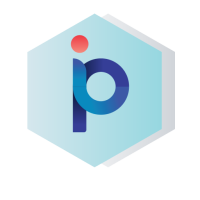 FranceIp Tel&Com Logo Blanc